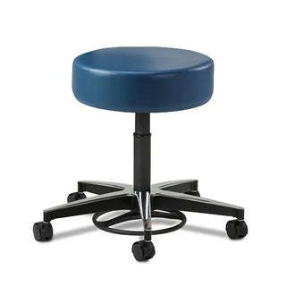 Clinton Industries 2145 Hands-Free Foot Activated Pneumatic Stool