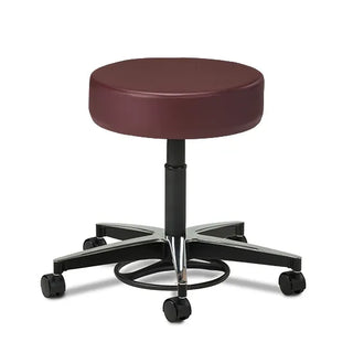 Clinton Industries 2145 Hands-Free Foot Activated Pneumatic Stool