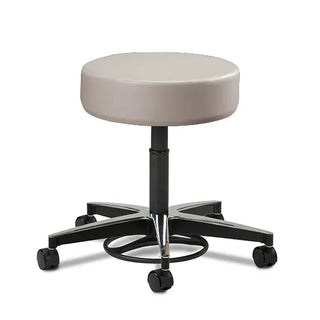 Clinton Industries 2145 Hands-Free Foot Activated Pneumatic Stool