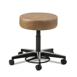 Clinton Industries 2145 Hands-Free Foot Activated Pneumatic Stool