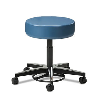 Clinton Industries 2145 Hands-Free Foot Activated Pneumatic Stool