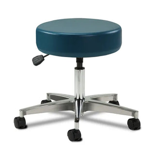 Clinton Industries 2155 5-Leg Pneumatic Stool 