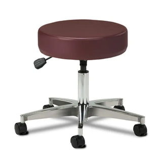 Clinton Industries 2155 5-Leg Pneumatic Stool 