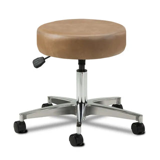 Clinton Industries 2155 5-Leg Pneumatic Stool 
