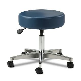 Clinton Industries 2155 5-Leg Pneumatic Stool 