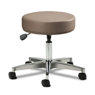 Clinton Industries 2155 5-Leg Pneumatic Stool 