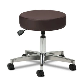 Clinton Industries 2155 5-Leg Pneumatic Stool 