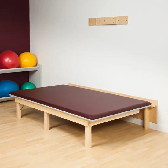 Clinton Industries 243-47 Space Saving Folding Mat Platform – Model 24
