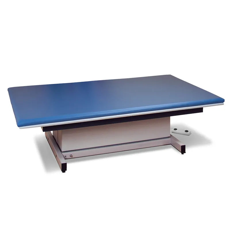 Clinton Industries 253-47 Hi-Lo Mat Platform with Upholstered Top – Mo