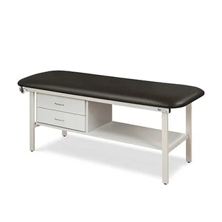 Clinton Industries 3130-27 Alpha Series Flat Top Treatment Table, Model 3130