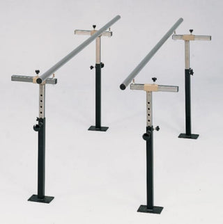 Clinton Industries 34012 Floor Mounted Parallel Bars – 12 ft