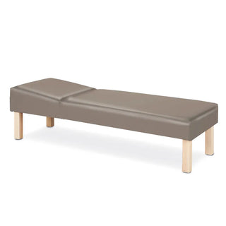 Clinton Industries 3620-24 Hardwood Leg Couch – Model 3620