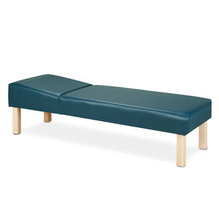 Clinton Industries 3620-24 Hardwood Leg Couch – Model 3620