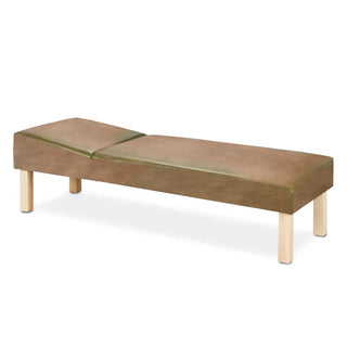 Clinton Industries 3620-24 Hardwood Leg Couch – Model 3620