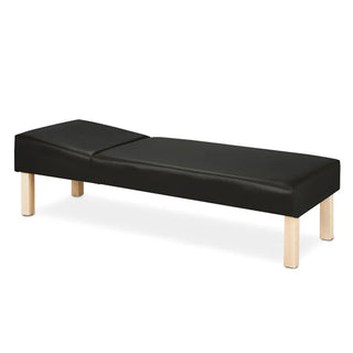 Clinton Industries 3620-24 Hardwood Leg Couch – Model 3620
