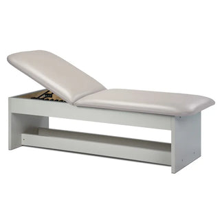 Clinton Industries 3900-27 KD Panel Leg Series Couch with Adjustable Backrest