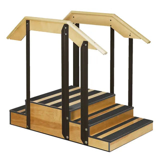 Clinton Industries 4-5500-30 Small Up/Down Staircase – Model 4-5500