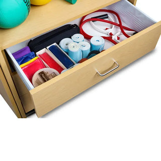 Clinton Industries 5240 Tall PT Cabinet with 3 Drawers – Model 5240