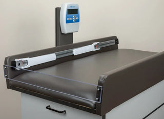 Clinton Industries 7810 Pediatric Scale_Treatment Table