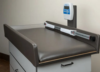 Clinton Industries 7810 Pediatric Scale_Treatment Table