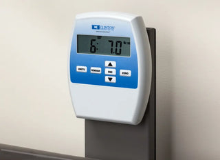 Clinton Industries 7810 Pediatric Scale_Treatment Table