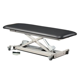 Clinton Industries 8019987 Power XL 600 Open Base Power Table with Casters 