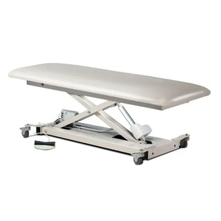 Clinton Industries 8019987 Power XL 600 Open Base Power Table with Casters 