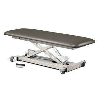 Clinton Industries 8019987 Power XL 600 Open Base Power Table with Casters 