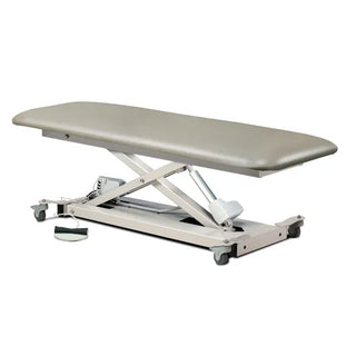 Clinton Industries 8019987 Power XL 600 Open Base Power Table with Casters 