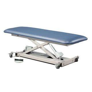 Clinton Industries 8019987 Power XL 600 Open Base Power Table with Casters 