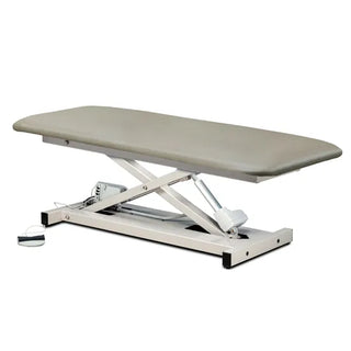 Clinton Industries 80199 Power XL 600 Open Base Power Table with One Piece Top 