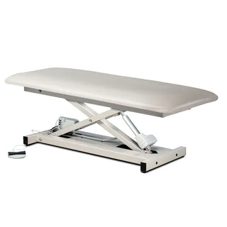 Clinton Industries 80199 Power XL 600 Open Base Power Table with One Piece Top 