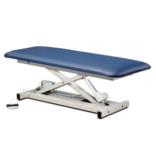 Clinton Industries 80199 Power XL 600 Open Base Power Table with One Piece Top 