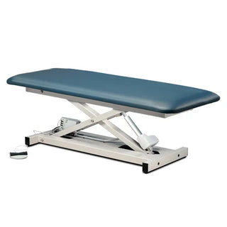 Clinton Industries 80199 Power XL 600 Open Base Power Table with One Piece Top 