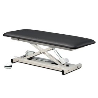 Clinton Industries 80199 Power XL 600 Open Base Power Table with One Piece Top 