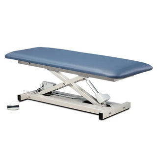 Clinton Industries 80199 Power XL 600 Open Base Power Table with One Piece Top 