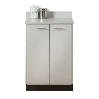 Clinton Industries 8024 Base Cabinet with 2 Doors 