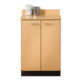 Clinton Industries 8024 Base Cabinet with 2 Doors 