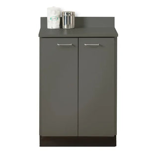 Clinton Industries 8024 Base Cabinet with 2 Doors 