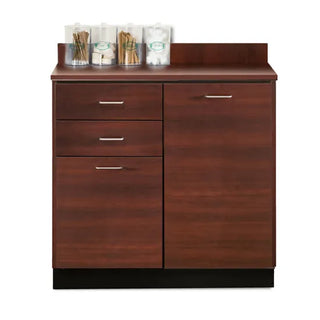 Clinton Industries 8036 Base Cabinet with 2 Doors and 2 Drawers 