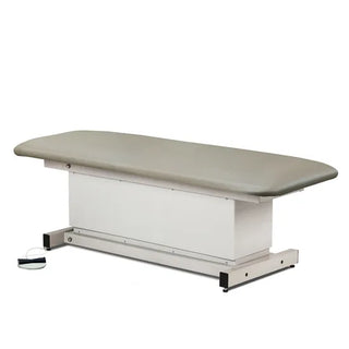 Clinton Industries 81100 Shrouded Power 500 Power Table with One Piece Top 