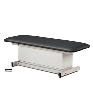 Clinton Industries 81100 Shrouded Power 500 Power Table with One Piece Top 
