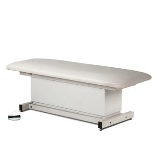 Clinton Industries 81100 Shrouded Power 500 Power Table with One Piece Top 