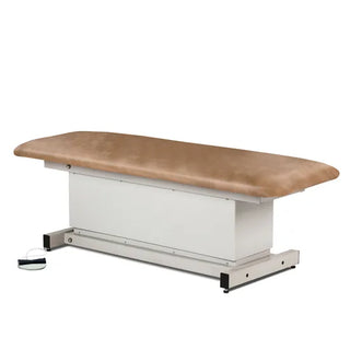 Clinton Industries 81100 Shrouded Power 500 Power Table with One Piece Top 