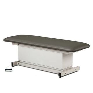Clinton Industries 81100 Shrouded Power 500 Power Table with One Piece Top 