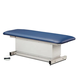 Clinton Industries 81100 Shrouded Power 500 Power Table with One Piece Top 