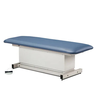 Clinton Industries 81100 Shrouded Power 500 Power Table with One Piece Top 