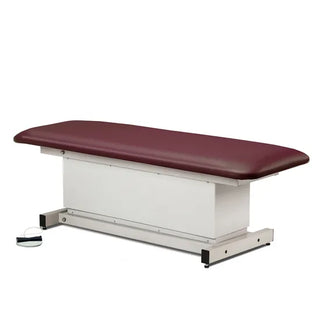 Clinton Industries 81100 Shrouded Power 500 Power Table with One Piece Top 