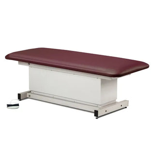 Clinton Industries 81199 Power XL 600 Shrouded Power Table with One Piece Top 