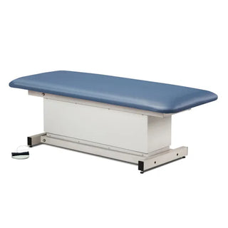 Clinton Industries 81199 Power XL 600 Shrouded Power Table with One Piece Top 